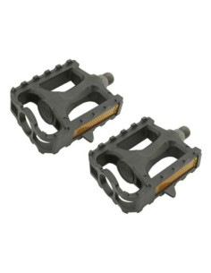 M.T.B Pedals 861 9/16 Black.